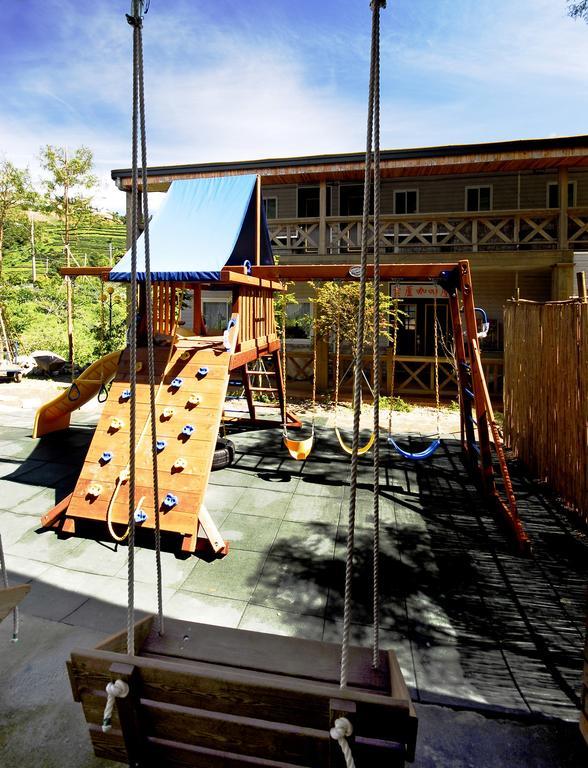 Winlu Vacation Farm Villa Ren'ai Eksteriør billede