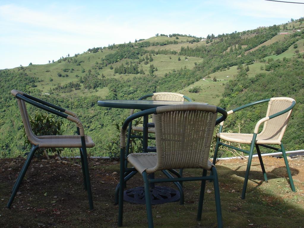 Winlu Vacation Farm Villa Ren'ai Eksteriør billede