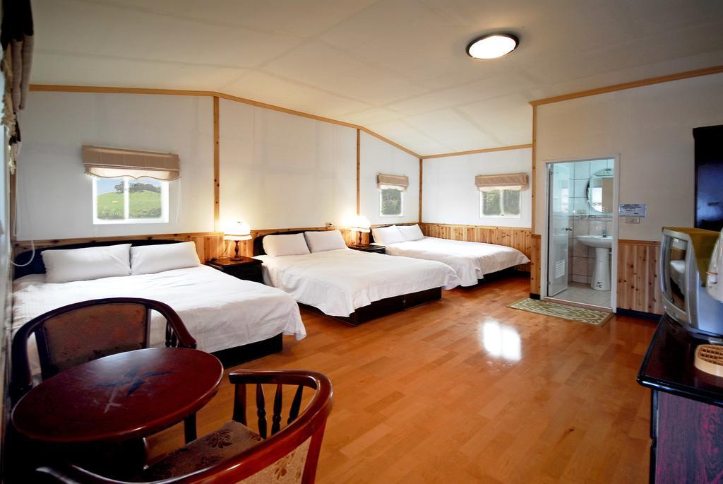 Winlu Vacation Farm Villa Ren'ai Eksteriør billede