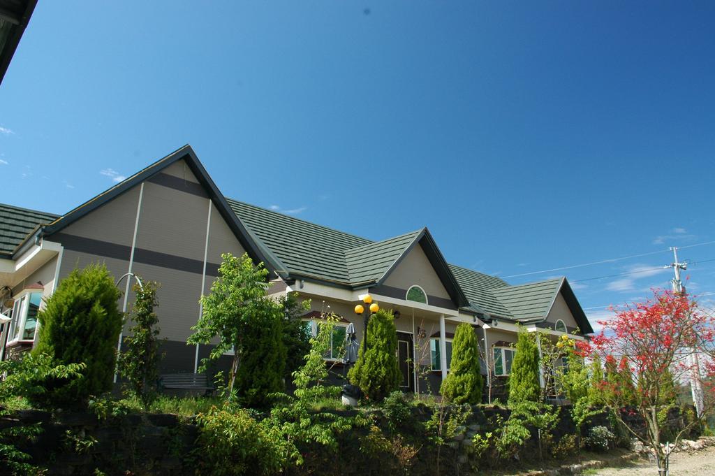 Winlu Vacation Farm Villa Ren'ai Eksteriør billede